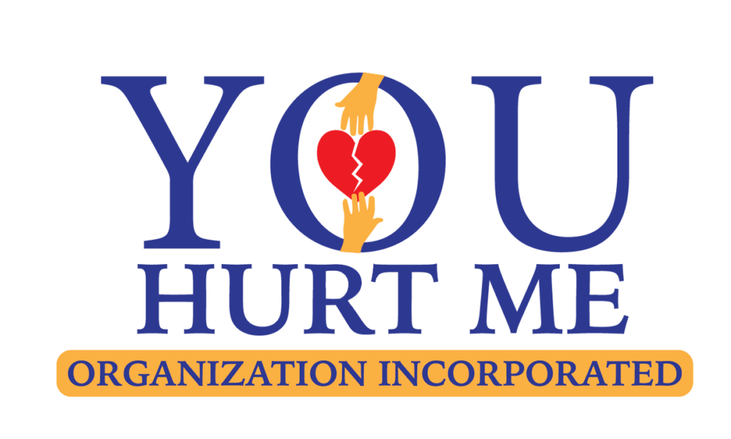 You Hurt Me logo